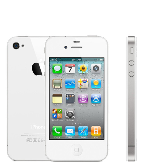 Check iPhone 4S