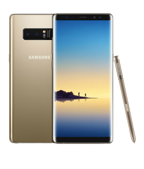 Check Samsung Galaxy Note 8