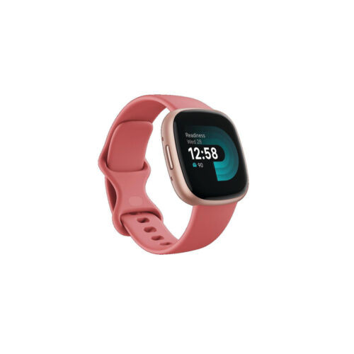 Fitbit Versa 4 Rosa