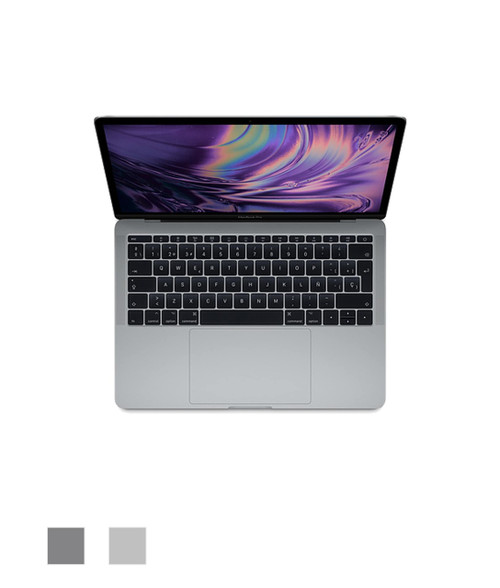 Valutazione MacBook Pro Metà 2018 13 pollici retina usato