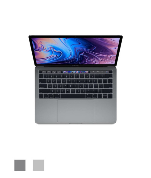 Valutazione MacBook Pro Metà 2018 13 pollici retina con Touch bar usato