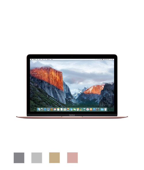 Valutazione MacBook Inizio 2016 12 pollici retina usato