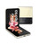 Galaxy Z Flip 3 Crema 128 GB Dual SIM Ricondizionato