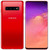 Samsung s10 Rosso (Cardinal Red) 512 GB Single SIM Ricondizionato
