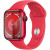 Apple Watch 9 Rosso 41 mm GPS + Cellular Ricondizionato