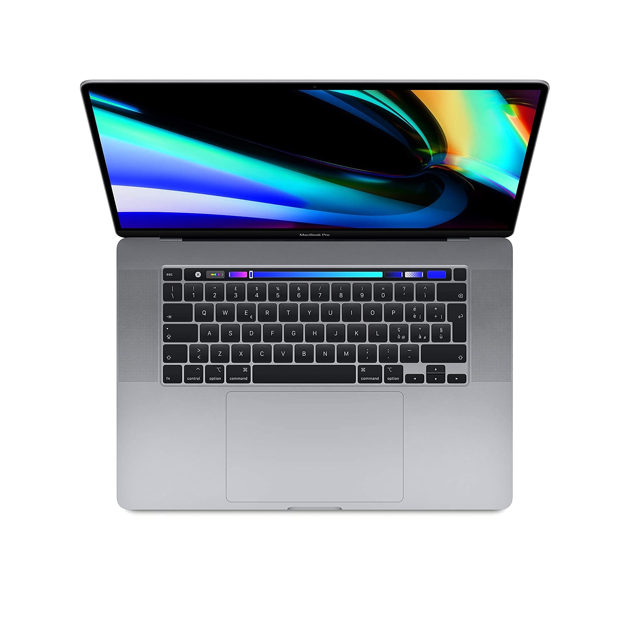Vendere-Valutare-MacBook Pro Retina 16 pollici