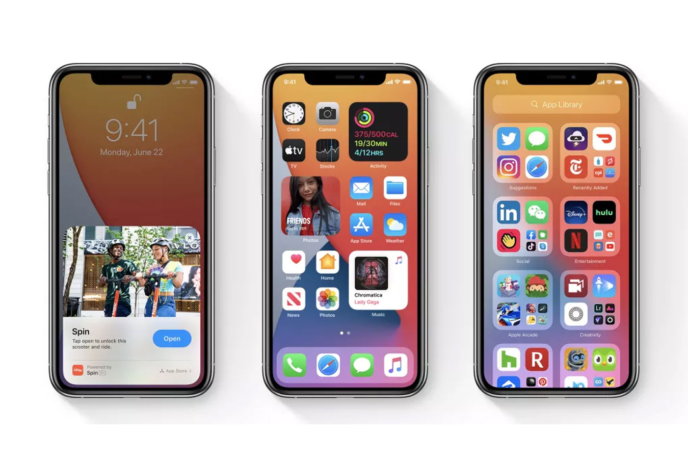 Nuove funzioni sul iPhone grazie ad iOS 14 Beta come App Clips, Widgets e Memojis