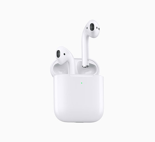 Apple Airpods ricondizionati con custodia di ricarica