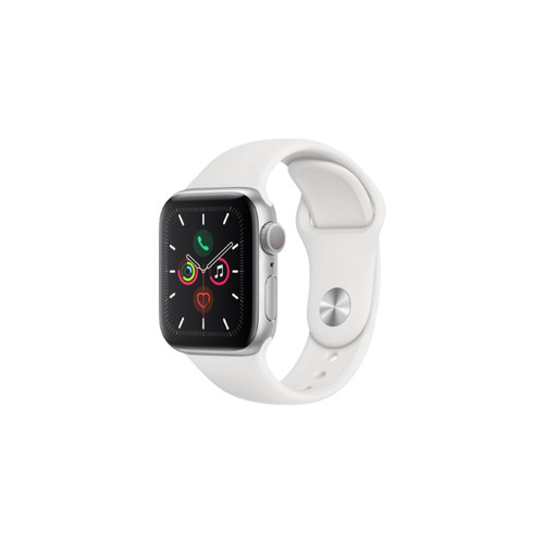 Apple Watch 5 Argento 44 mm GPS + Cellular Usato Ricondizionato Rigenerato  | riCompro