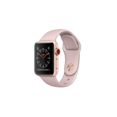 Apple Watch 3 Oro 38 mm GPS + Cellular Usato Ricondizionato Rigenerato |  riCompro