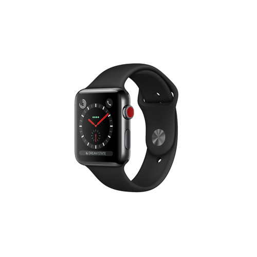 42 Mm Apple Watch Cassa Alluminio O Acciaio Gps Apple Watch Serie