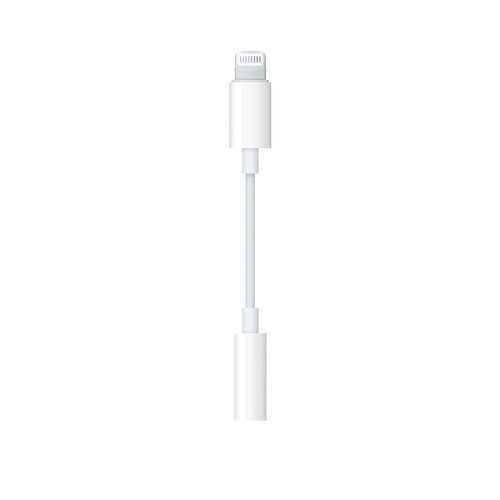 Apple Originale Adattatore Lightning per Cuffie 3.5mm Jack | riCompro