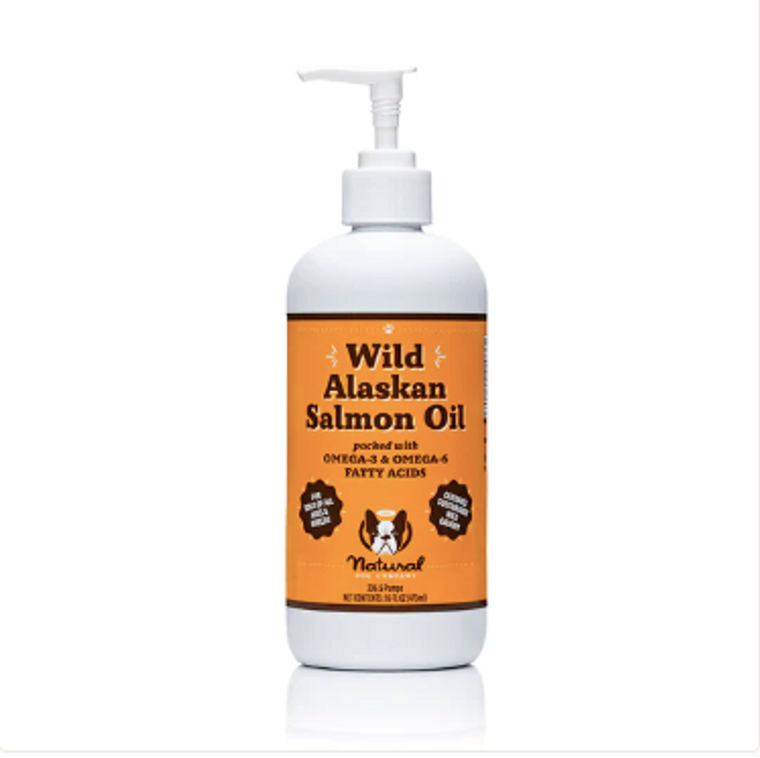 Natural Dog Co Salmon Oil