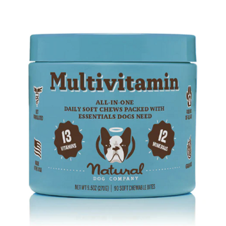 Natural Dog Co Supplement MultiVitamin