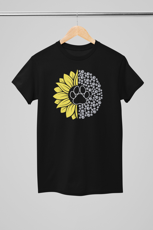 Tee (V-Neck) You Are My Sunshine (Yellow)