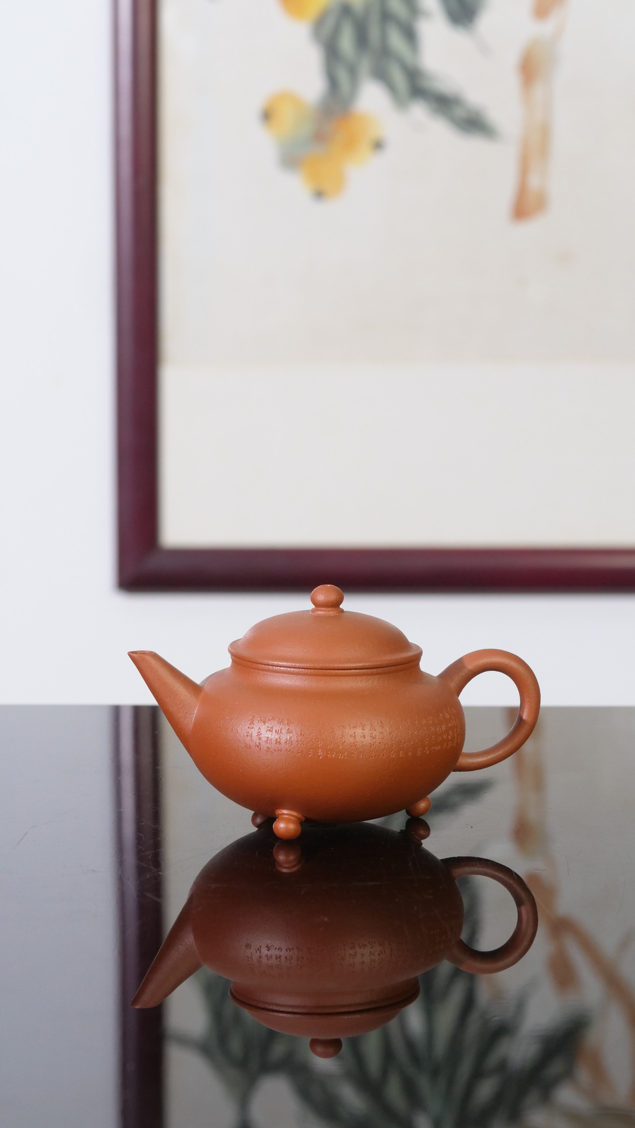Handmade Yixing Zisha Teapots Collection