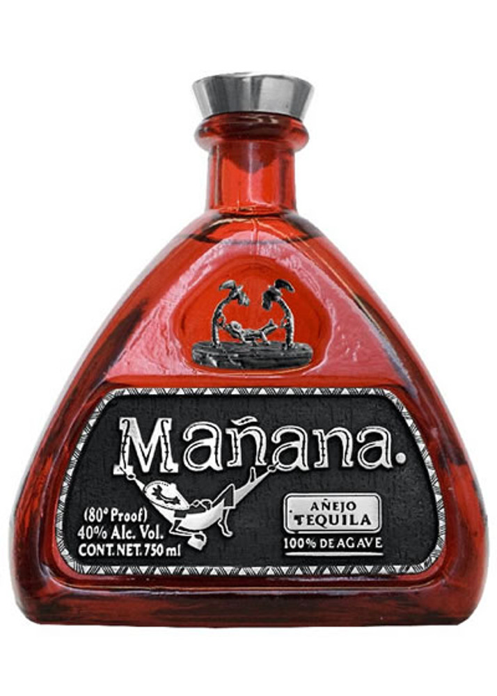 Manana Anejo Tequila 750ML - Liquor Barn