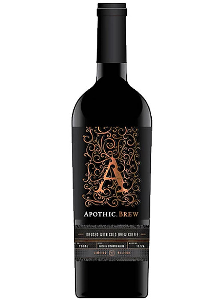 reviews on apothic red wine