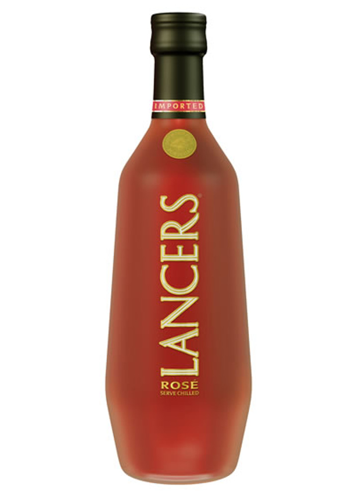 lancers rose wine