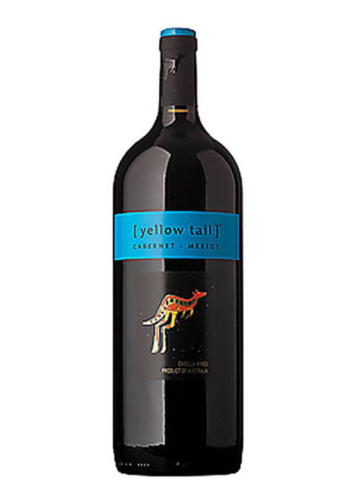 yellow tail wine review merlot