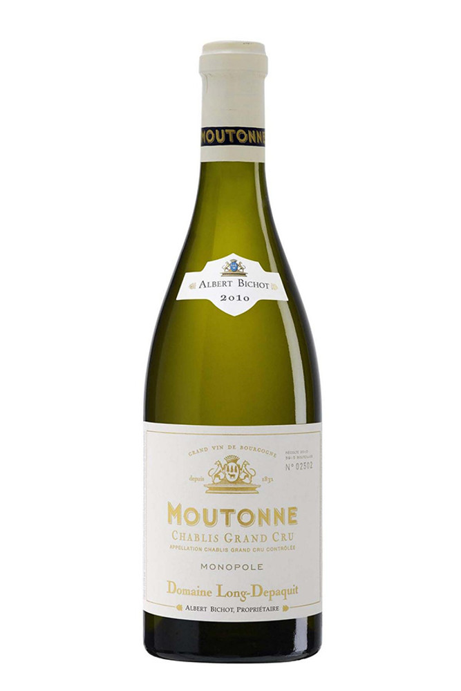 Albert Bichot La Moutonne Chablis Grand Cru 2010 Liquor Barn