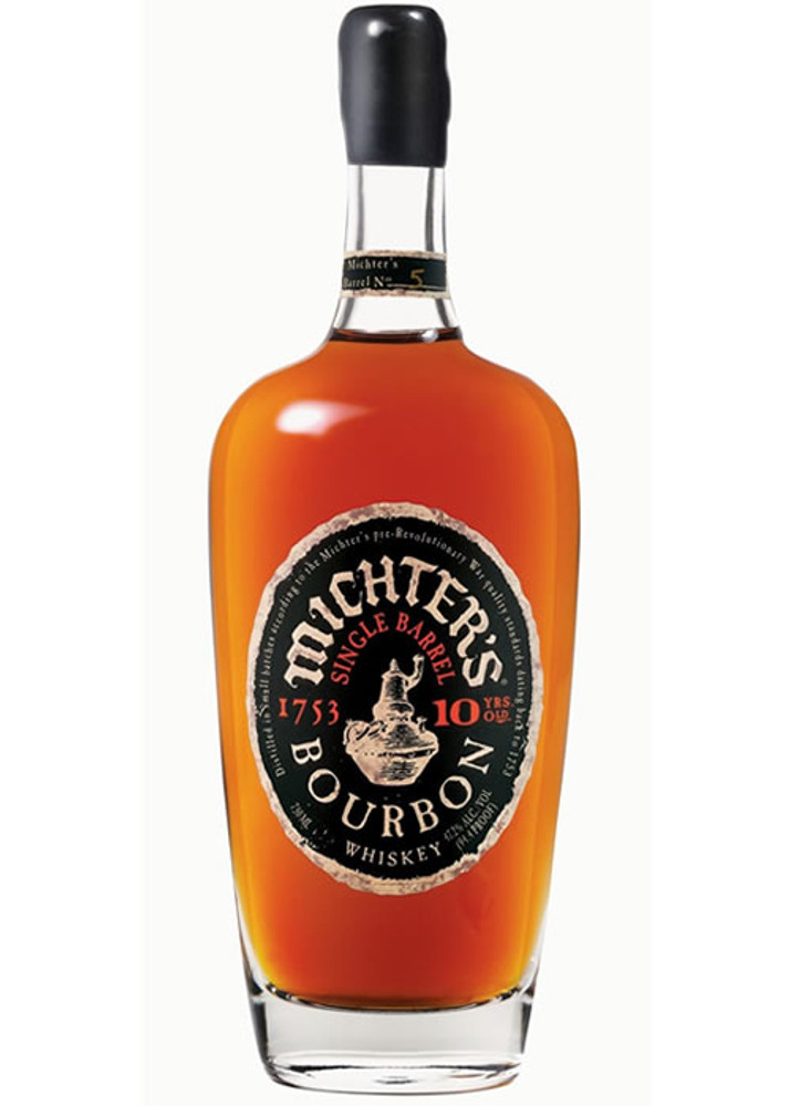 Michter's 10 Year Single Barrel Bourbon