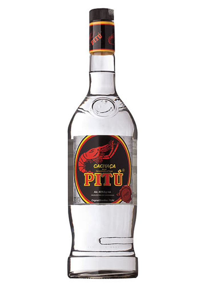 Pitu Cachaca 1L - Liquor Barn