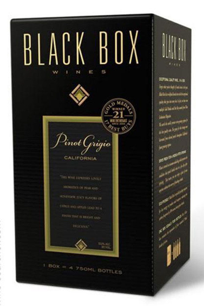 black box pinot grigio