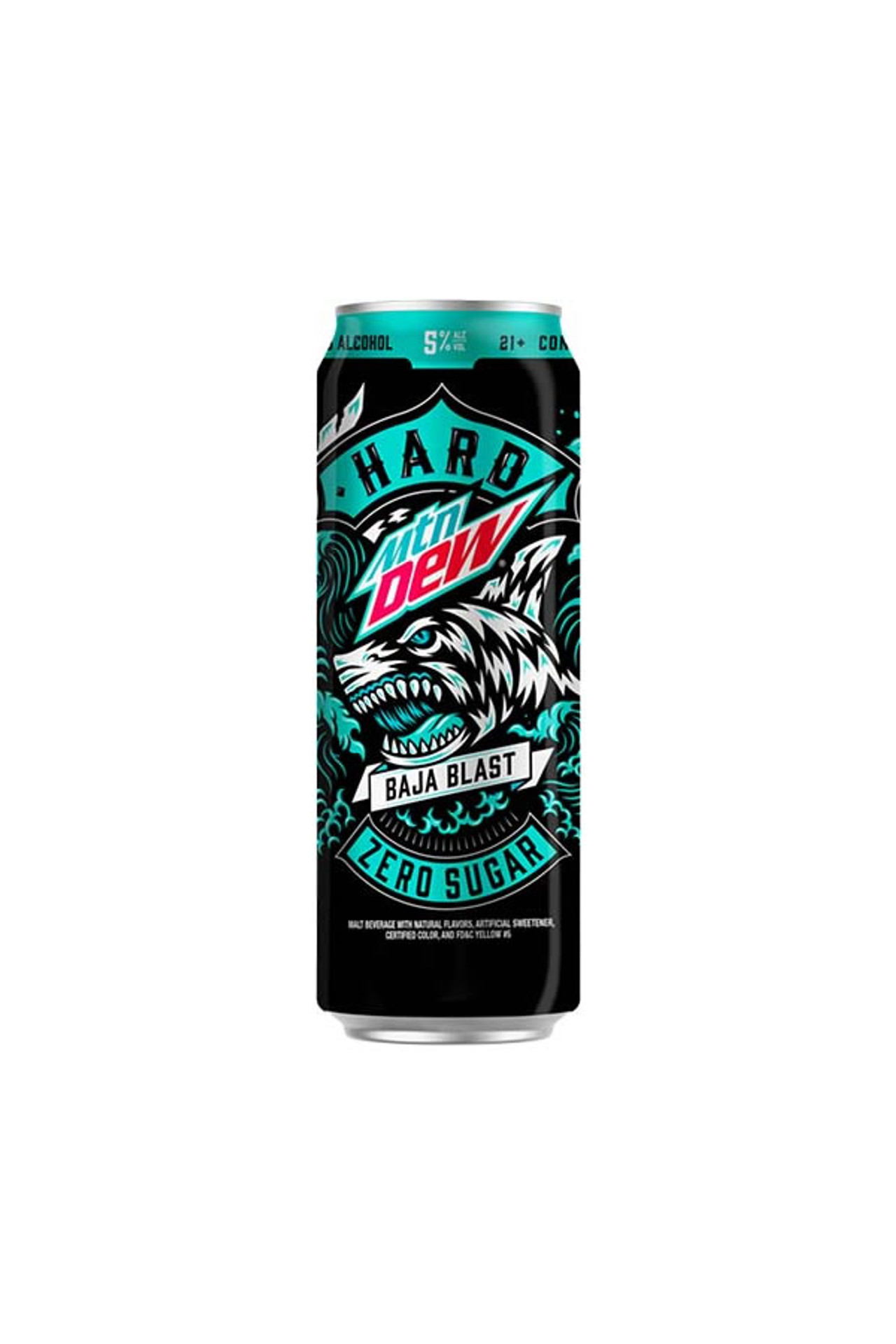 hard mtn dew