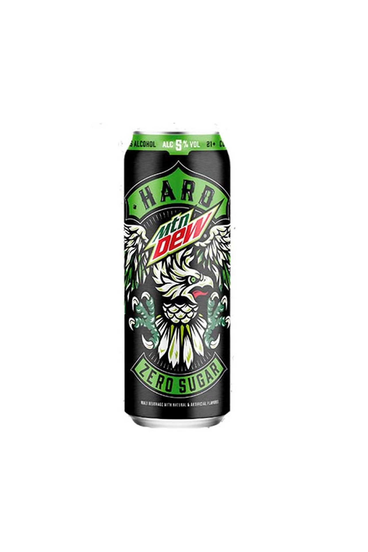 hard mtn dew