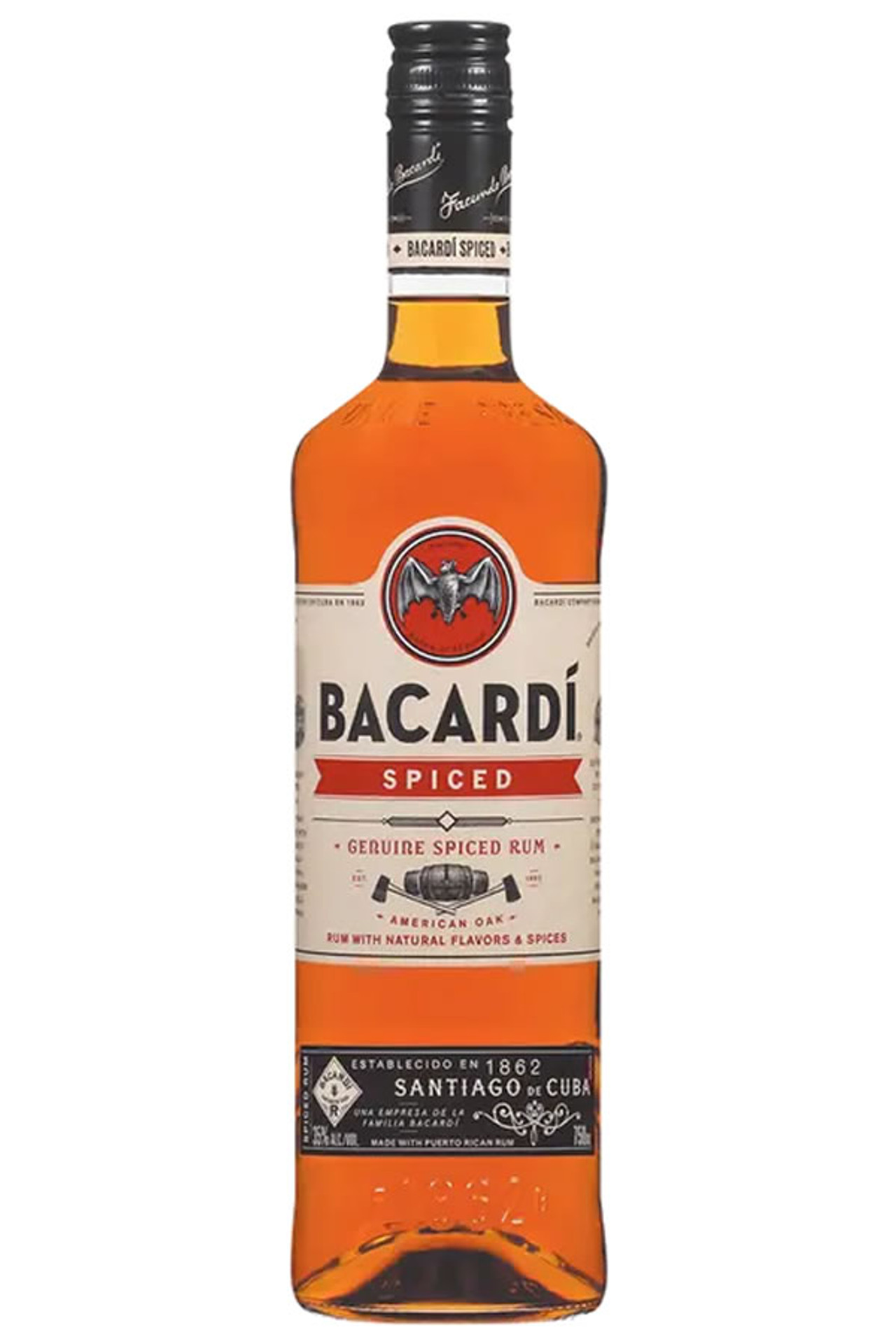 Bacardi 151 Rum 750ML - Liquor Barn