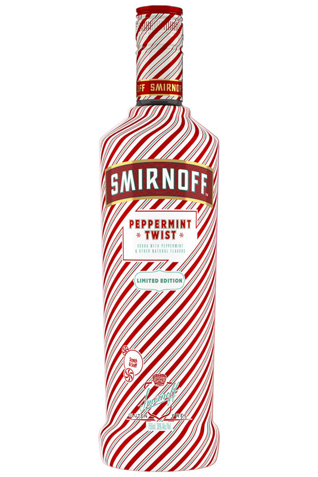 smirnoff peppermint twist near me