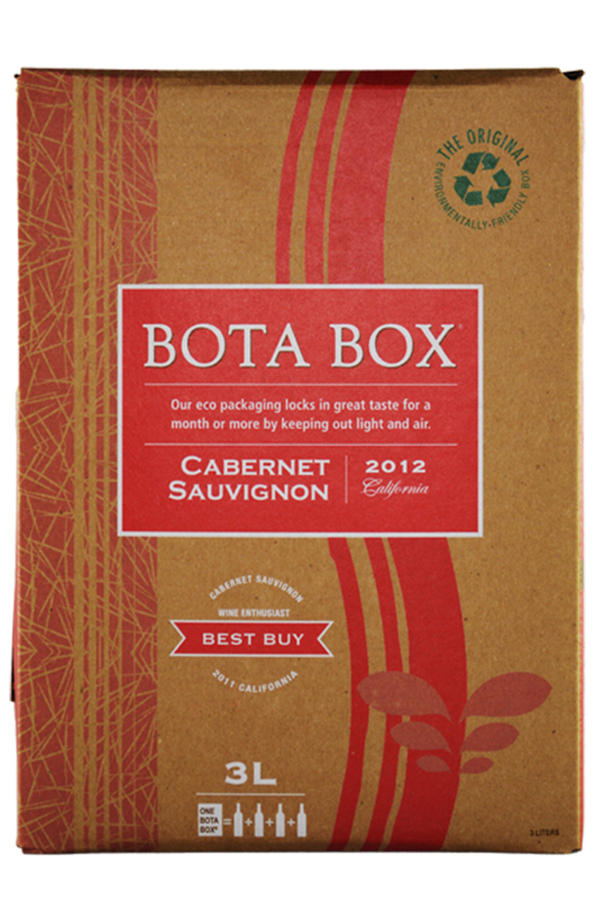 Bota box clearance red wine