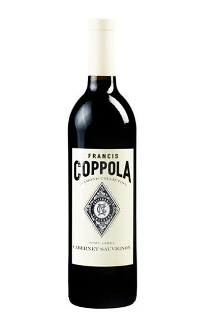 Coppola Diamond Collection White Label Cabernet Sauvignon