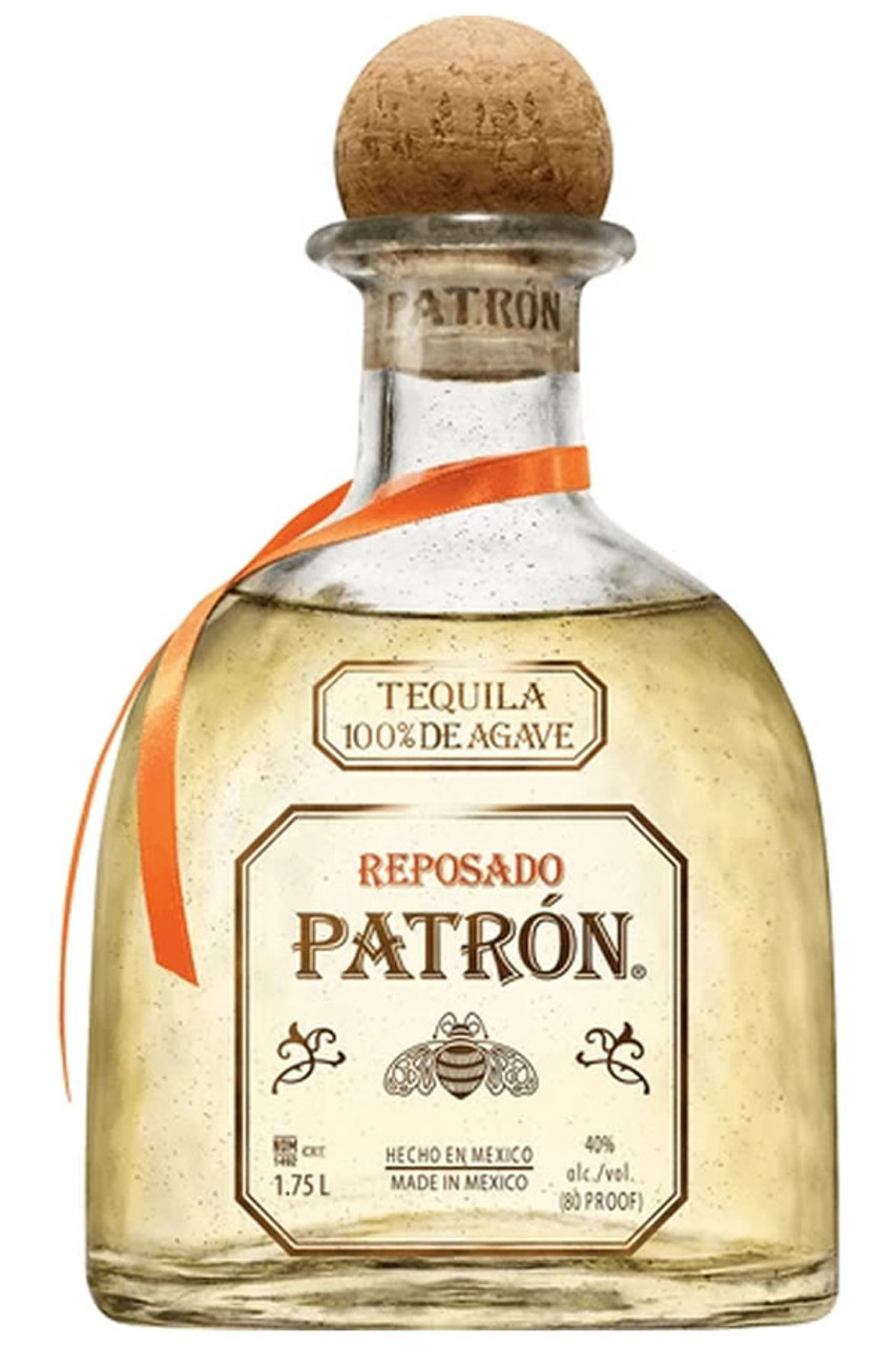 Patron Reposado Tequila 1.75L