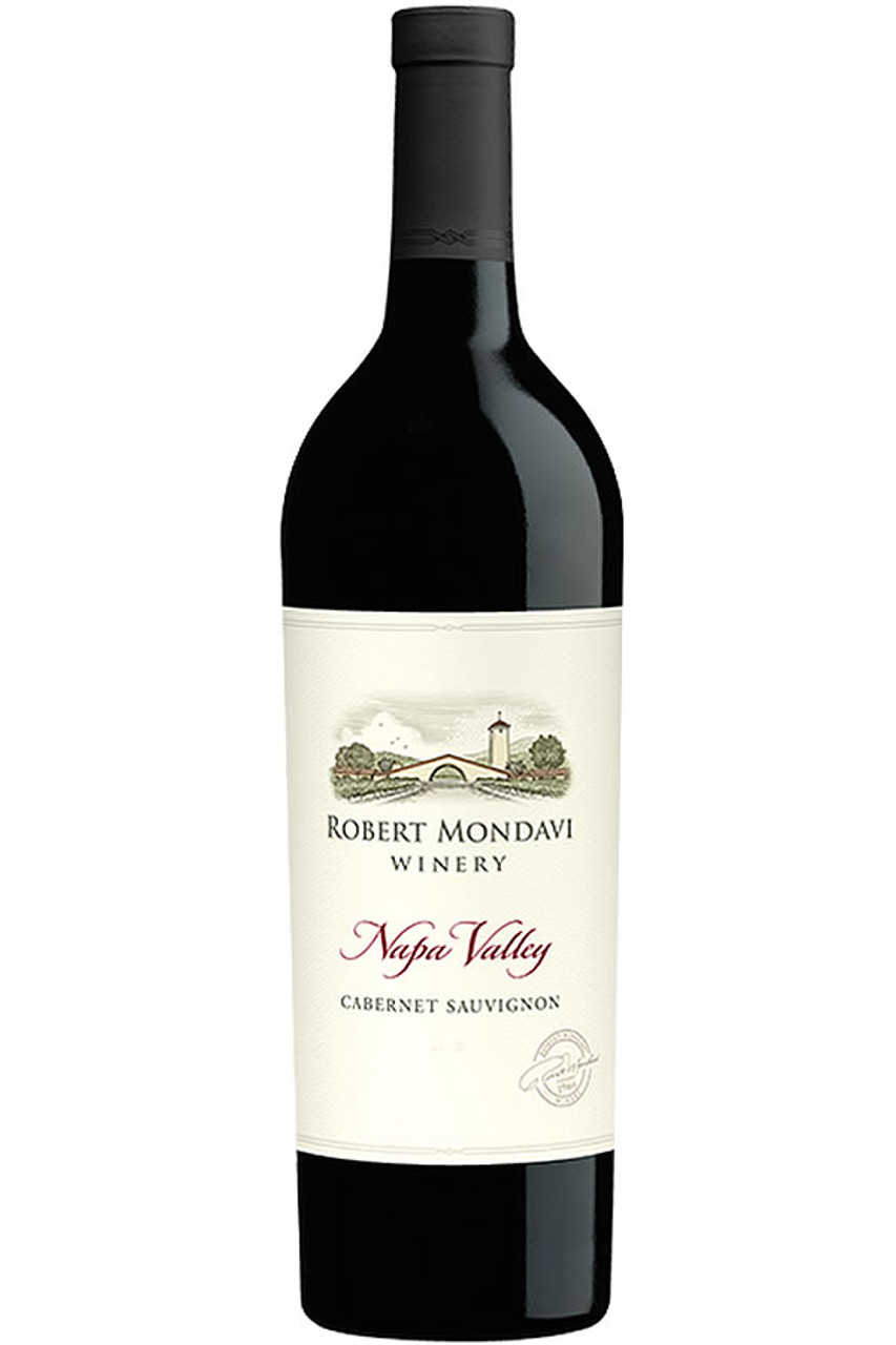 Robert Mondavi Cabernet Sauvignon Napa