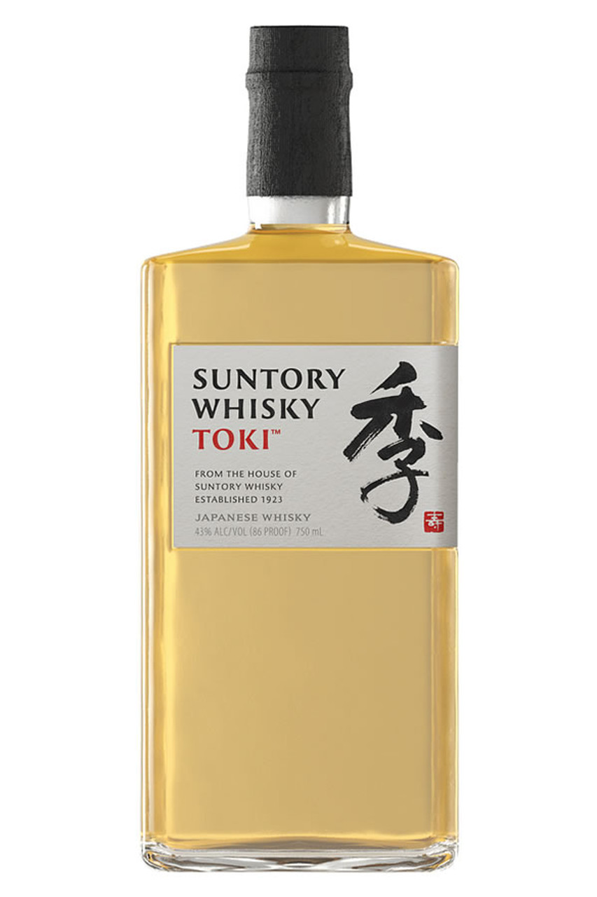 Suntory Whisky Toki 750ML