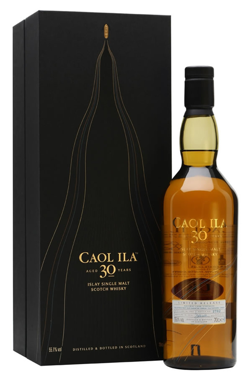 Caol Ila 12 Year 750ml - Oak and Barrel