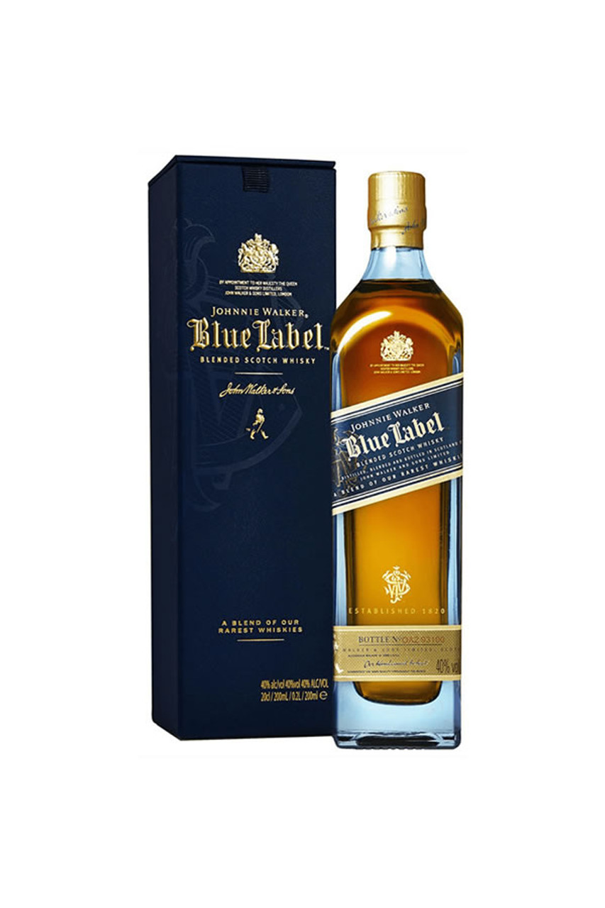 Johnnie Walker Blue Label 200ML