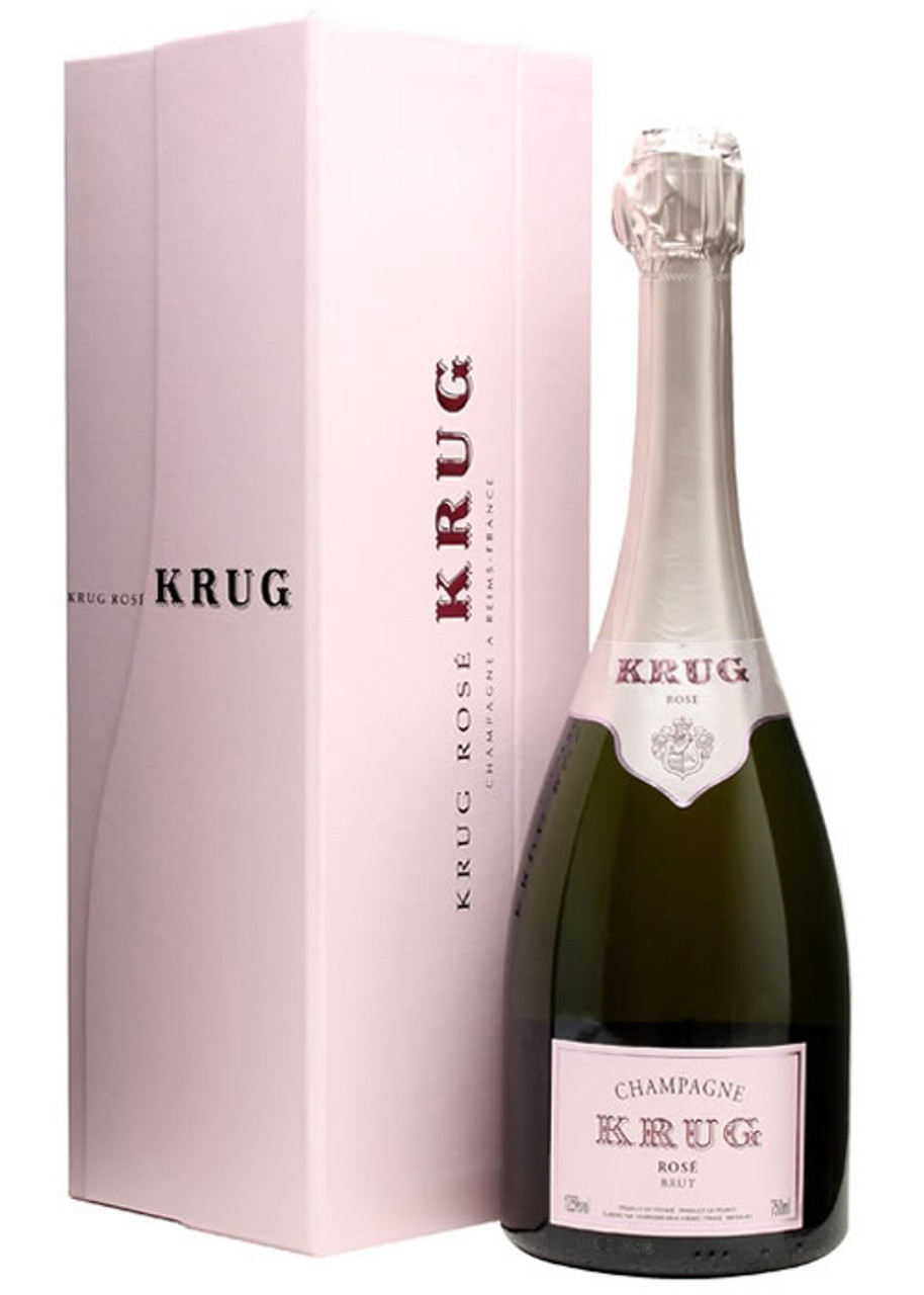 Krug Rose Champagne