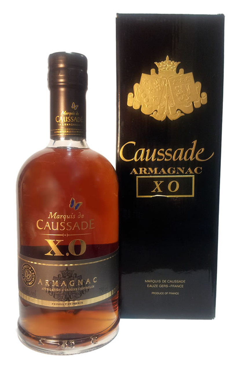 Marquis de Caussade Armagnac