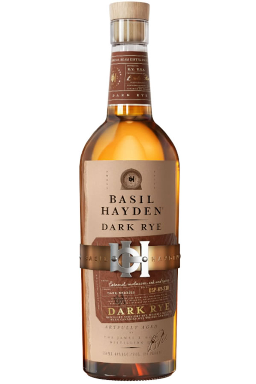 Basil Haydens Dark Rye