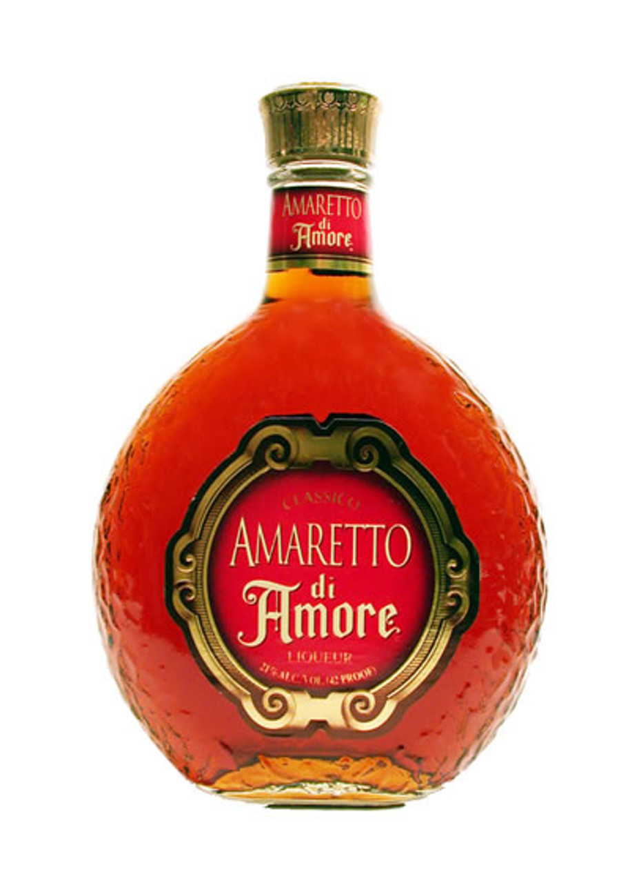 Di Amore Amaretto 750mL – PJ Wine, Inc.