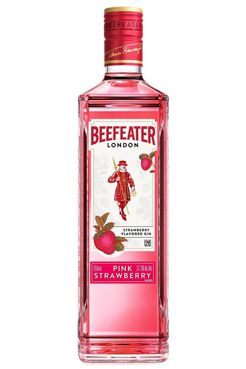 Beefeater Pink Gin 750ML