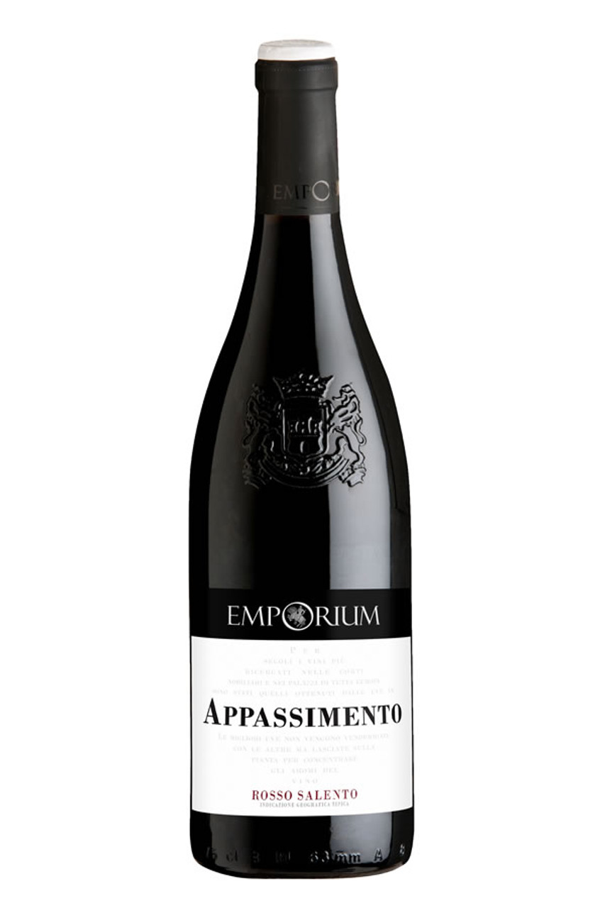 Emporium Appassimento Rosso Salento