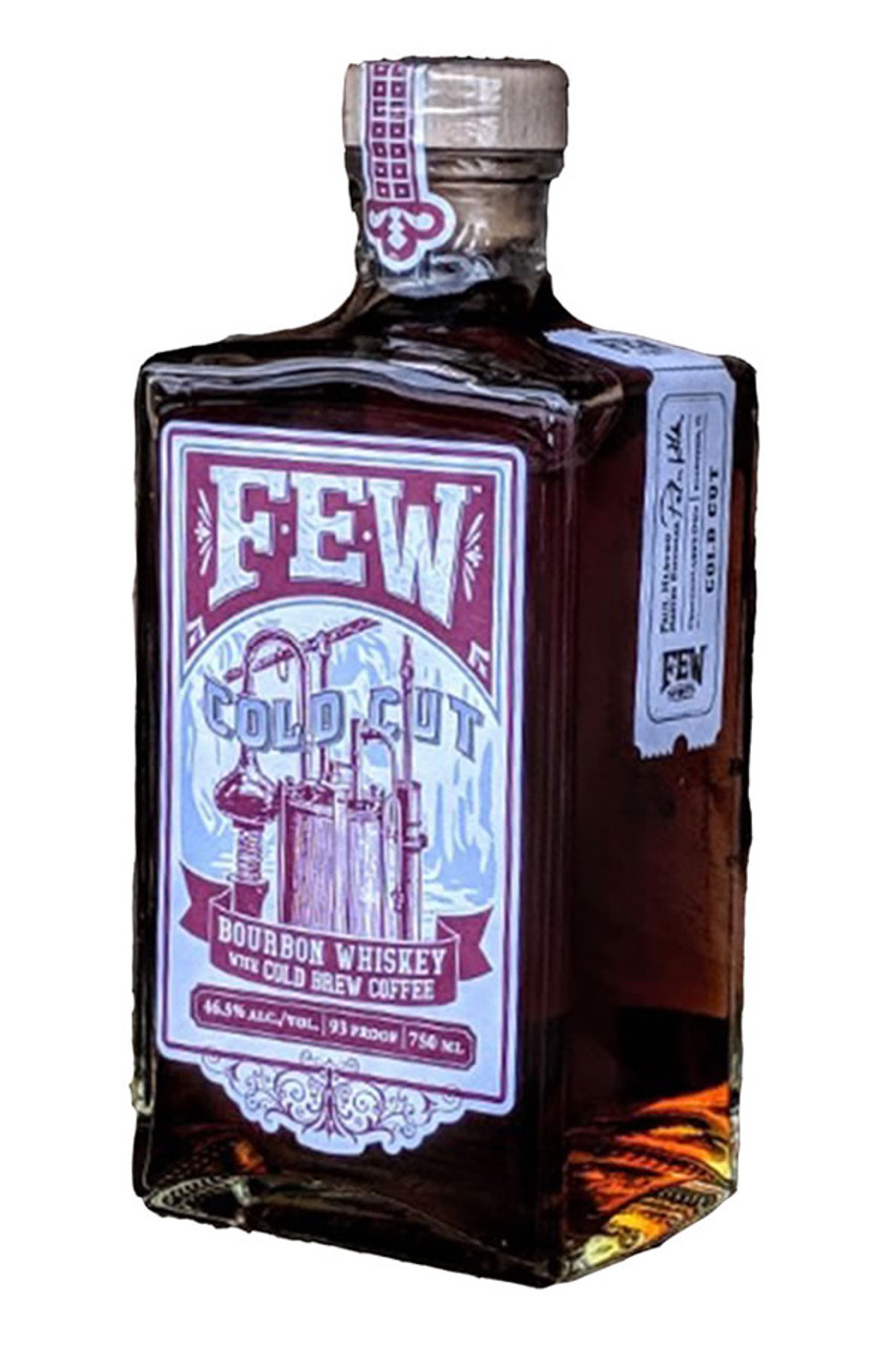 Cold Brew Coffee Whiskey - 750ml