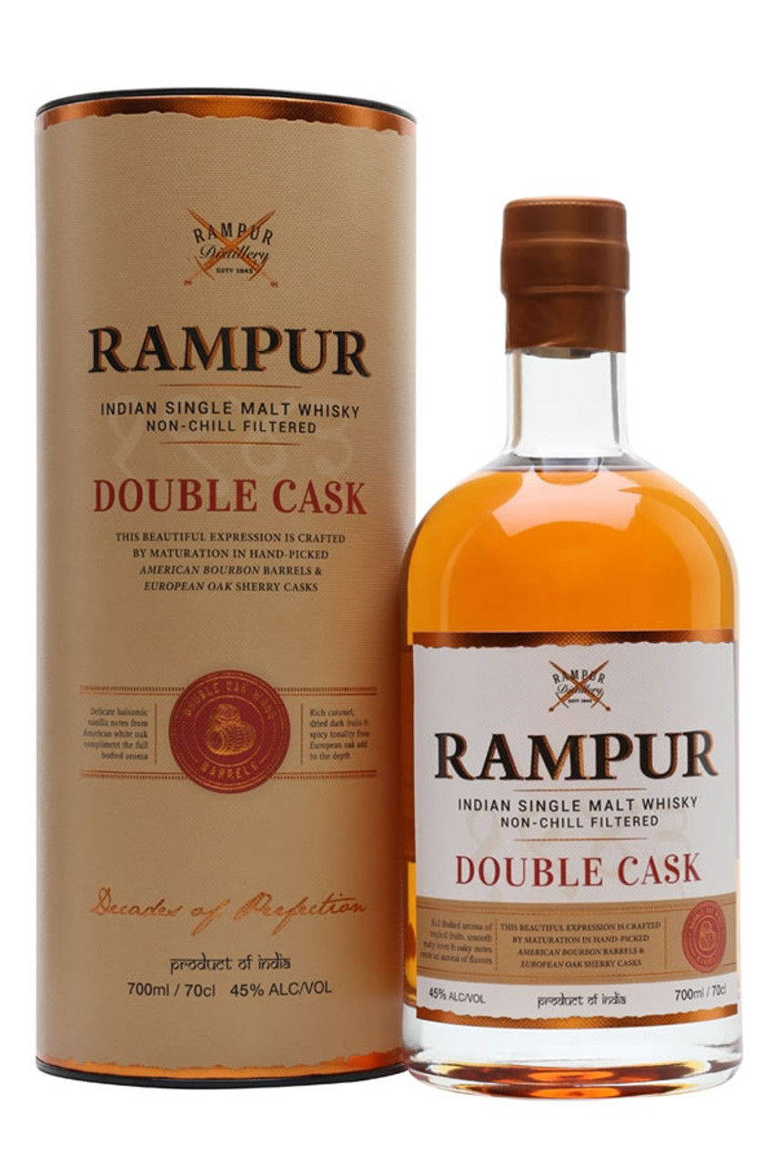 Виски double. Дабл виски. Rampur Whisky. Индийский односолодовый виски. Sherry Cask European Oak.