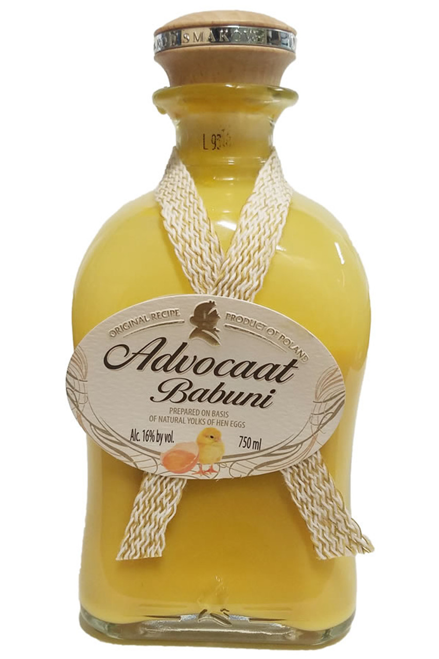 Advocaat liqueur, cocktails with Advocaat liqueur