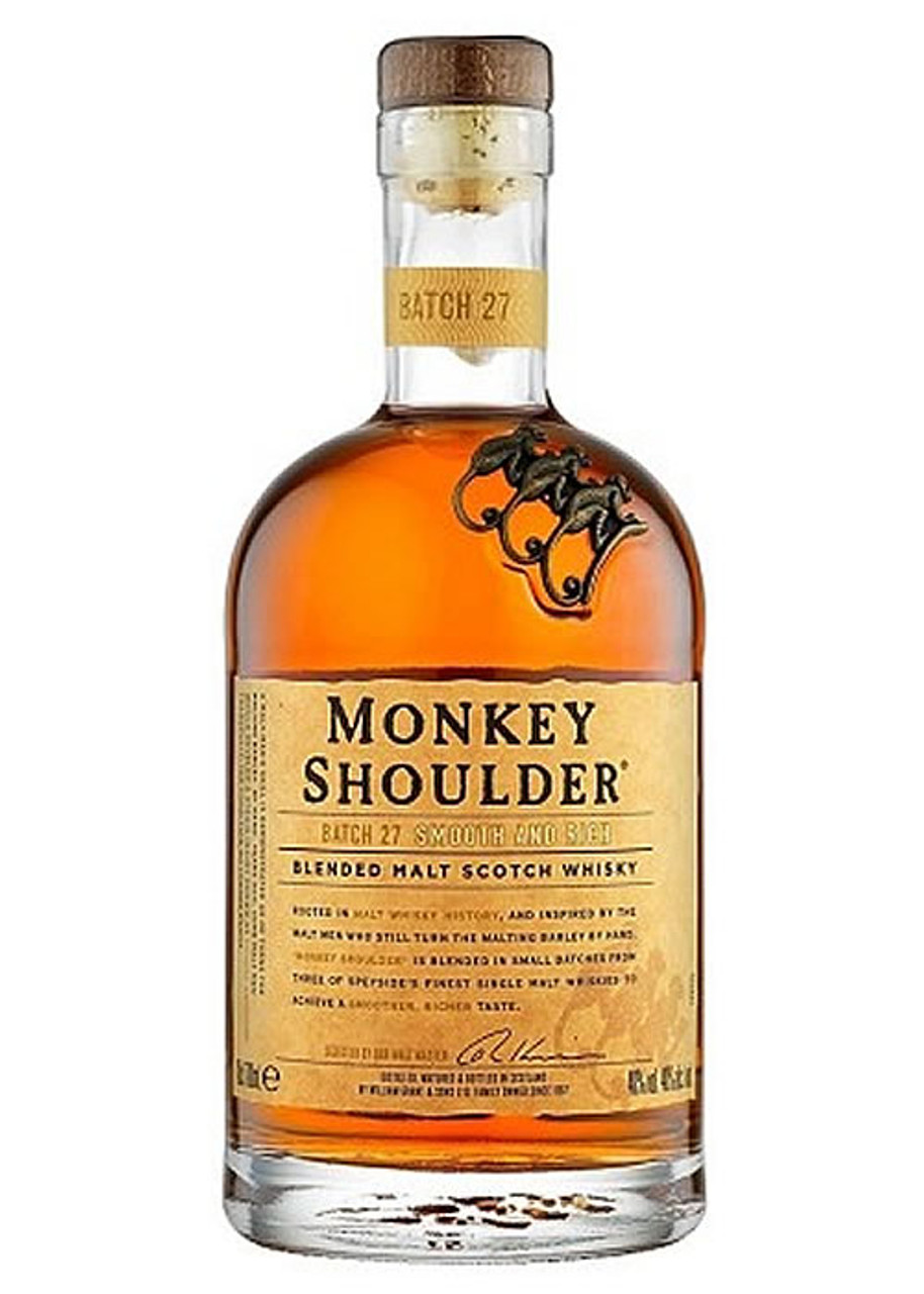 Monkey Shoulder Scotch 1.75L