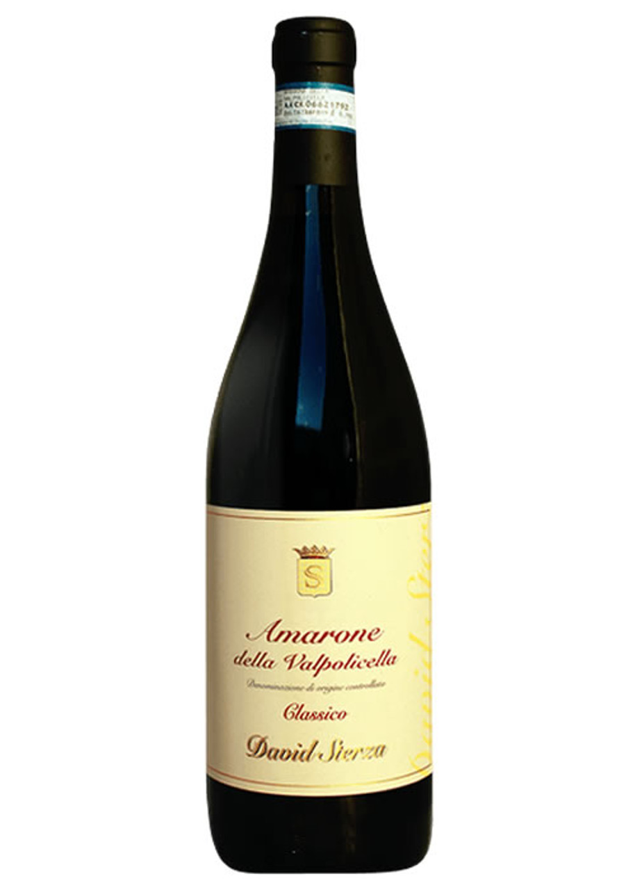 David Sterza Amarone della Valpolicella Classico